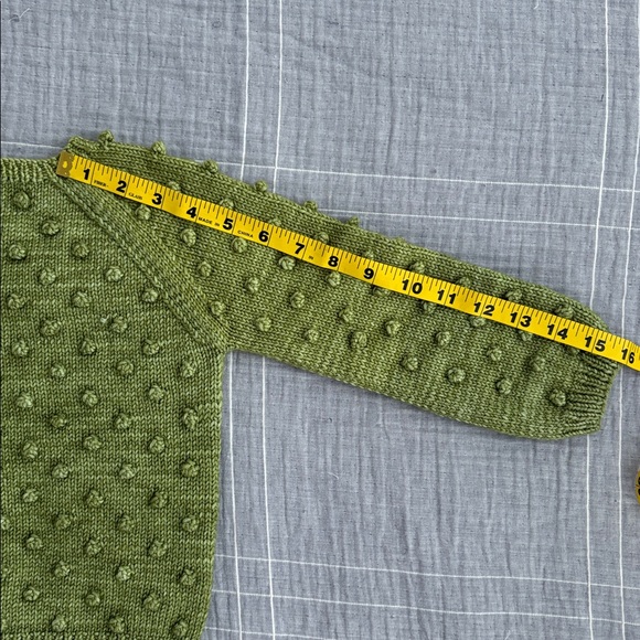 Misha & Puff Popcorn Sweater - 4-5Y - Picture 7 of 10